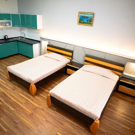 Tsolmon'S Serviced Apartments ウランバートル エクステリア 写真
