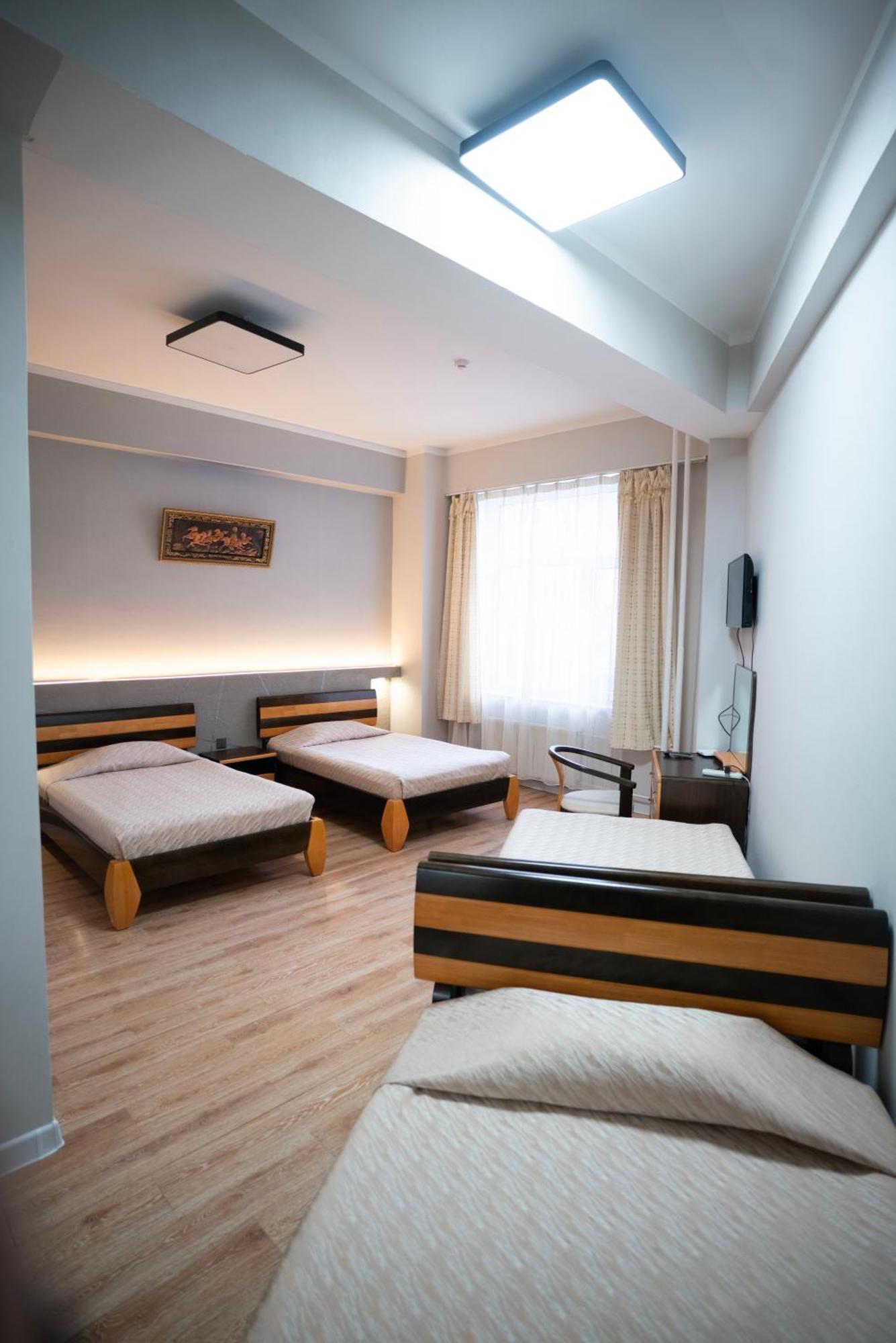 Tsolmon'S Serviced Apartments ウランバートル エクステリア 写真