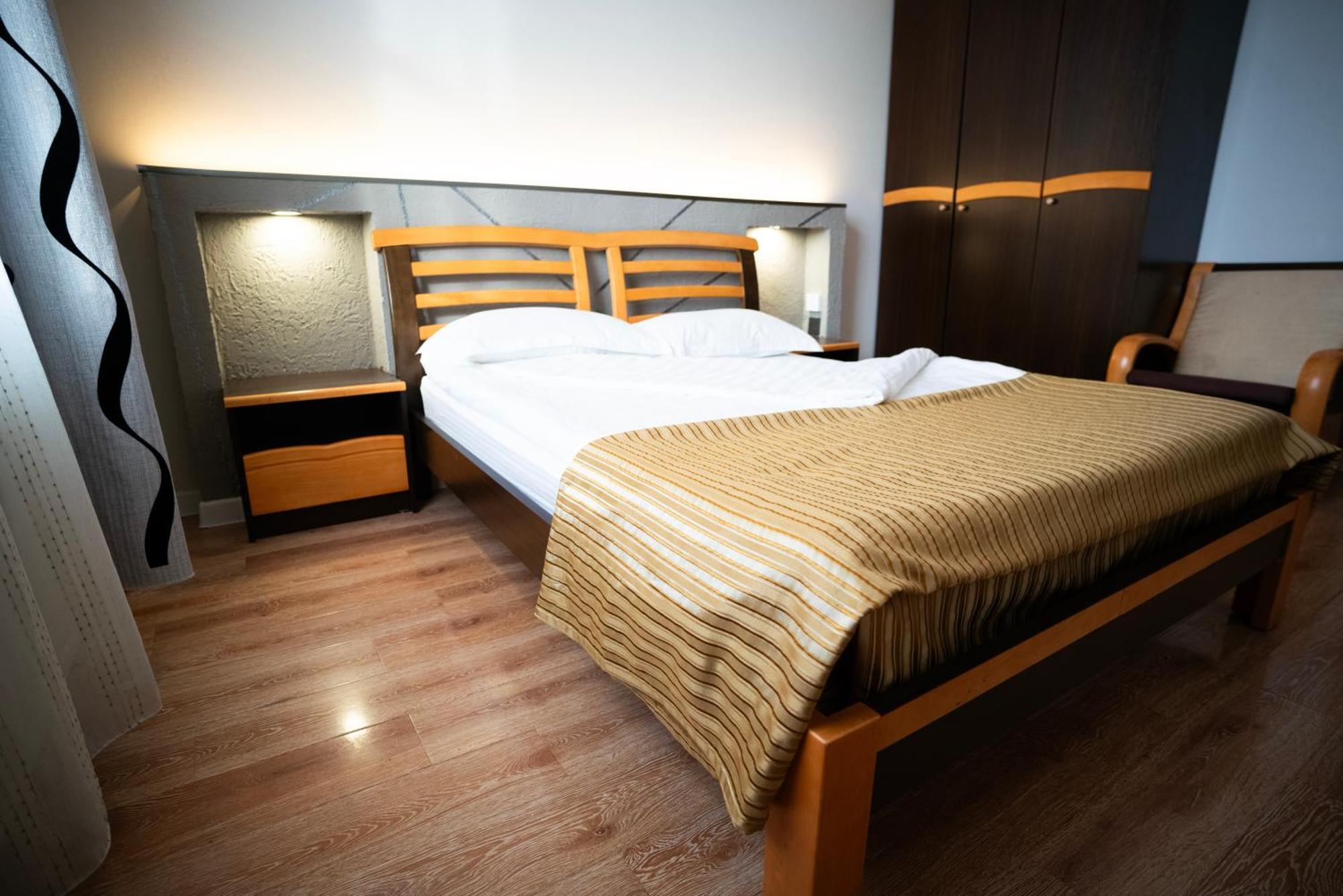 Tsolmon'S Serviced Apartments ウランバートル エクステリア 写真