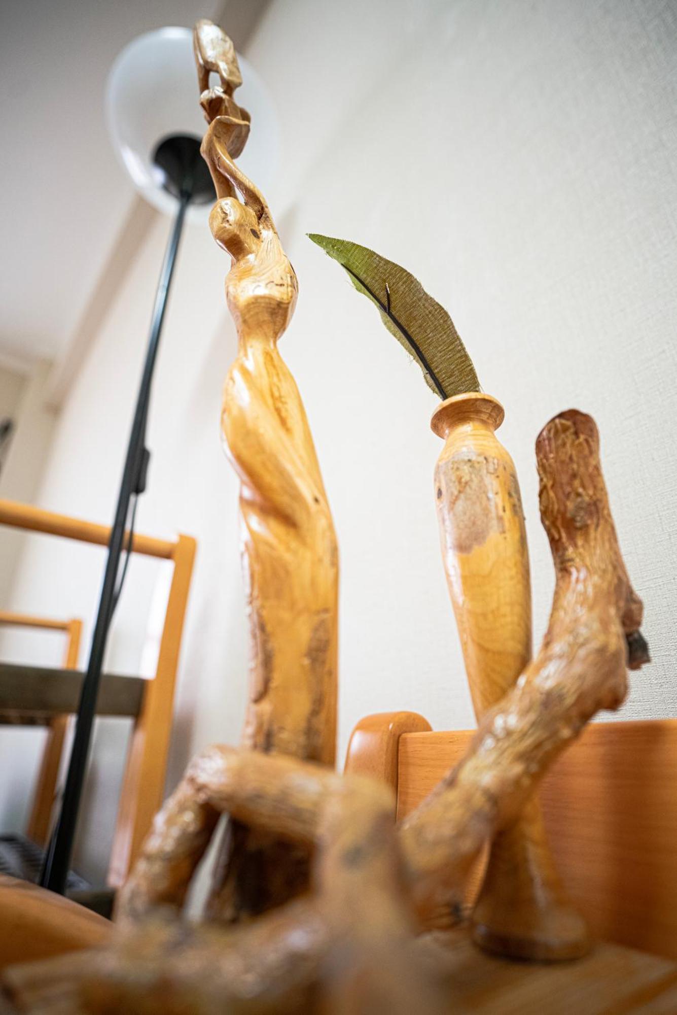 Tsolmon'S Serviced Apartments ウランバートル エクステリア 写真