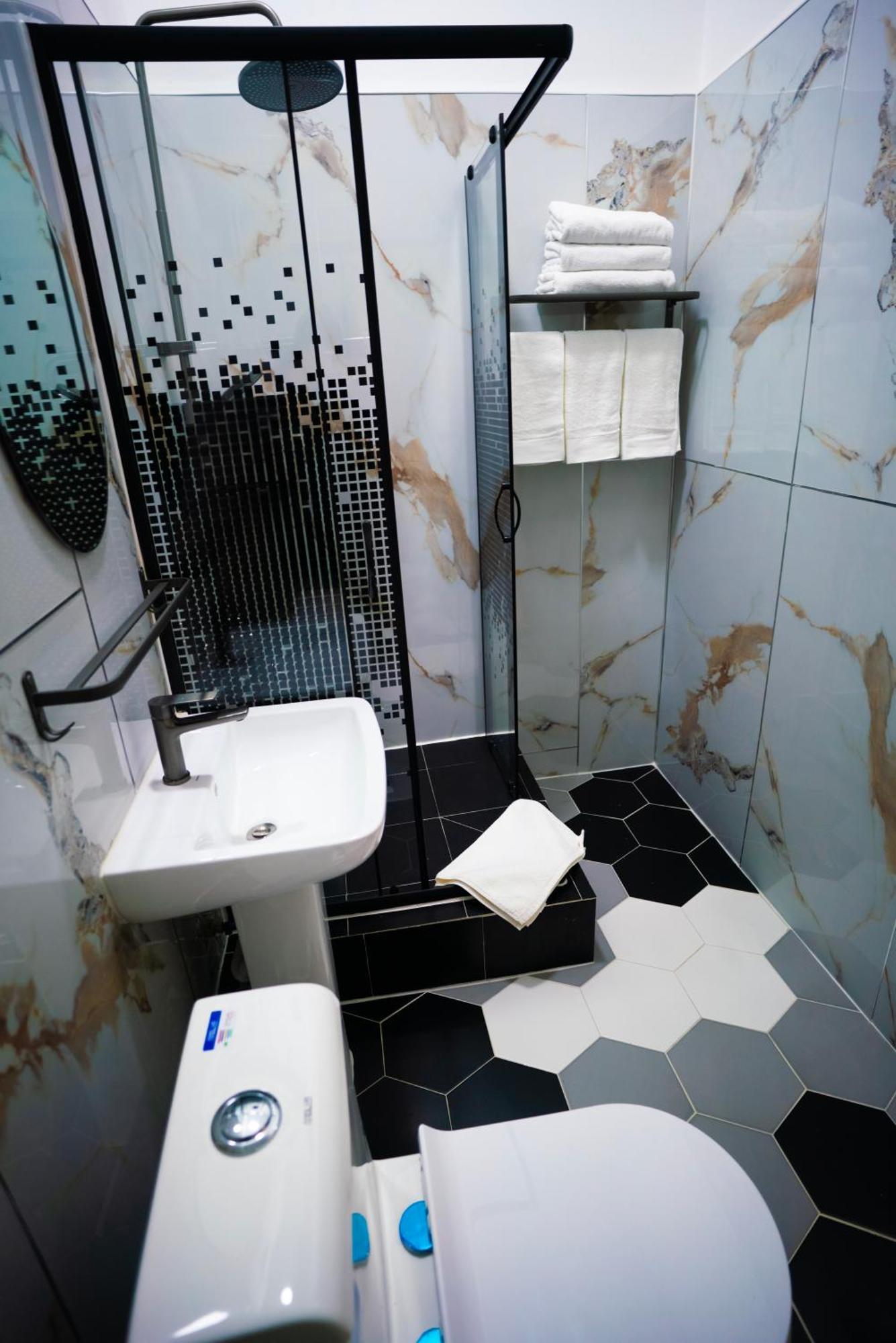 Tsolmon'S Serviced Apartments ウランバートル エクステリア 写真