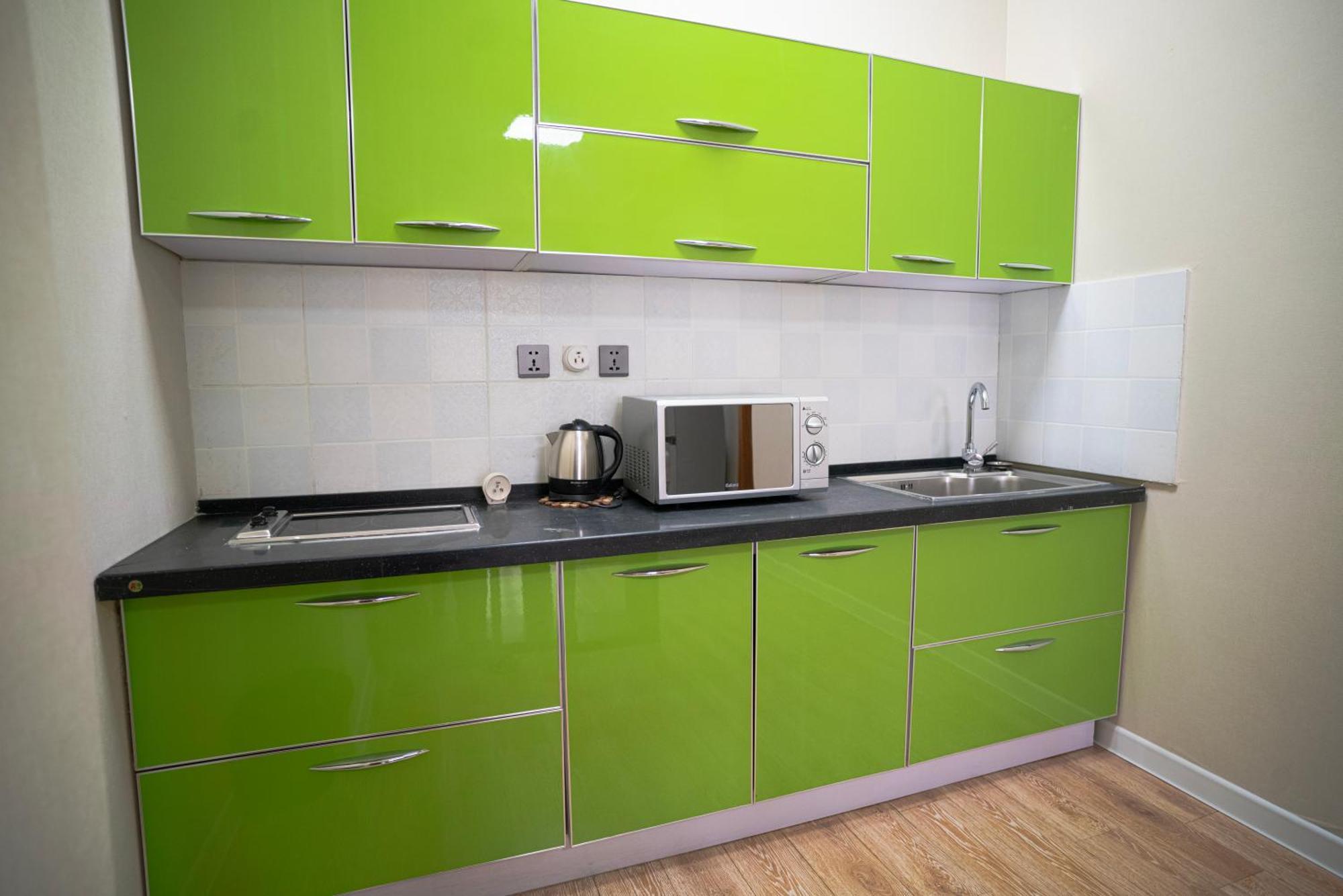 Tsolmon'S Serviced Apartments ウランバートル エクステリア 写真
