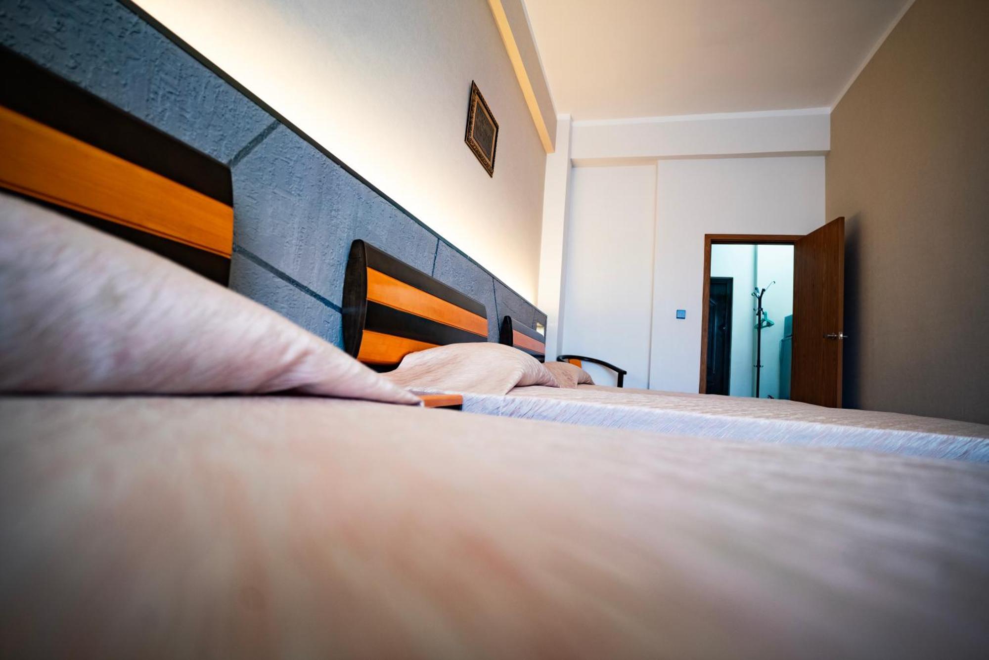 Tsolmon'S Serviced Apartments ウランバートル エクステリア 写真