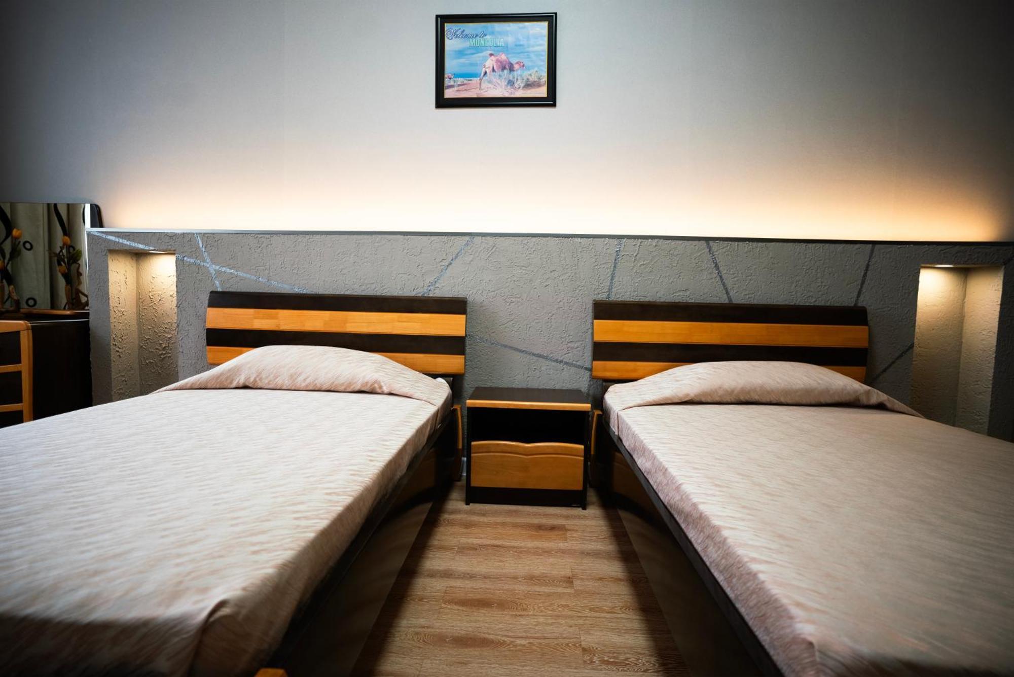Tsolmon'S Serviced Apartments ウランバートル エクステリア 写真