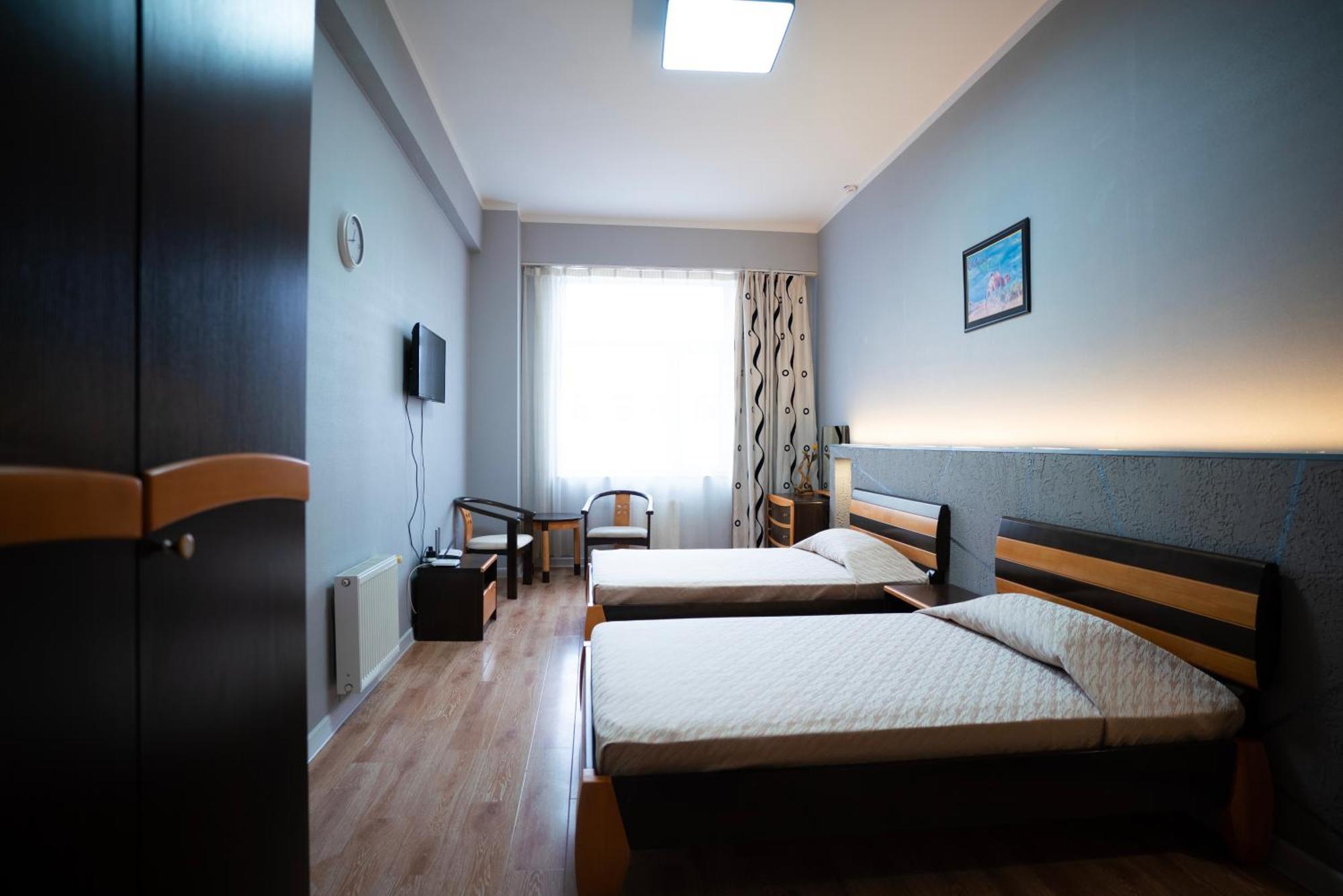Tsolmon'S Serviced Apartments ウランバートル エクステリア 写真