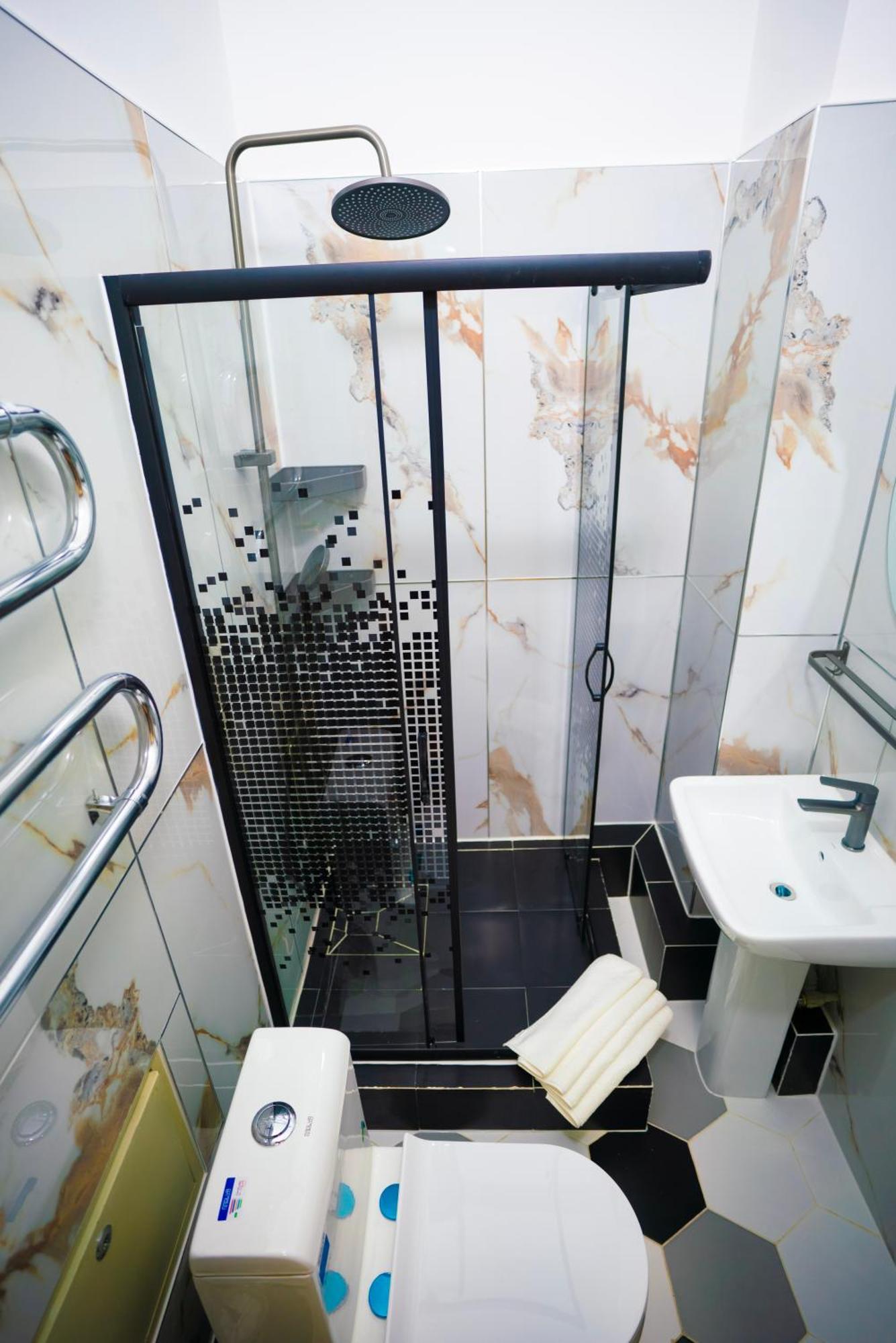 Tsolmon'S Serviced Apartments ウランバートル エクステリア 写真