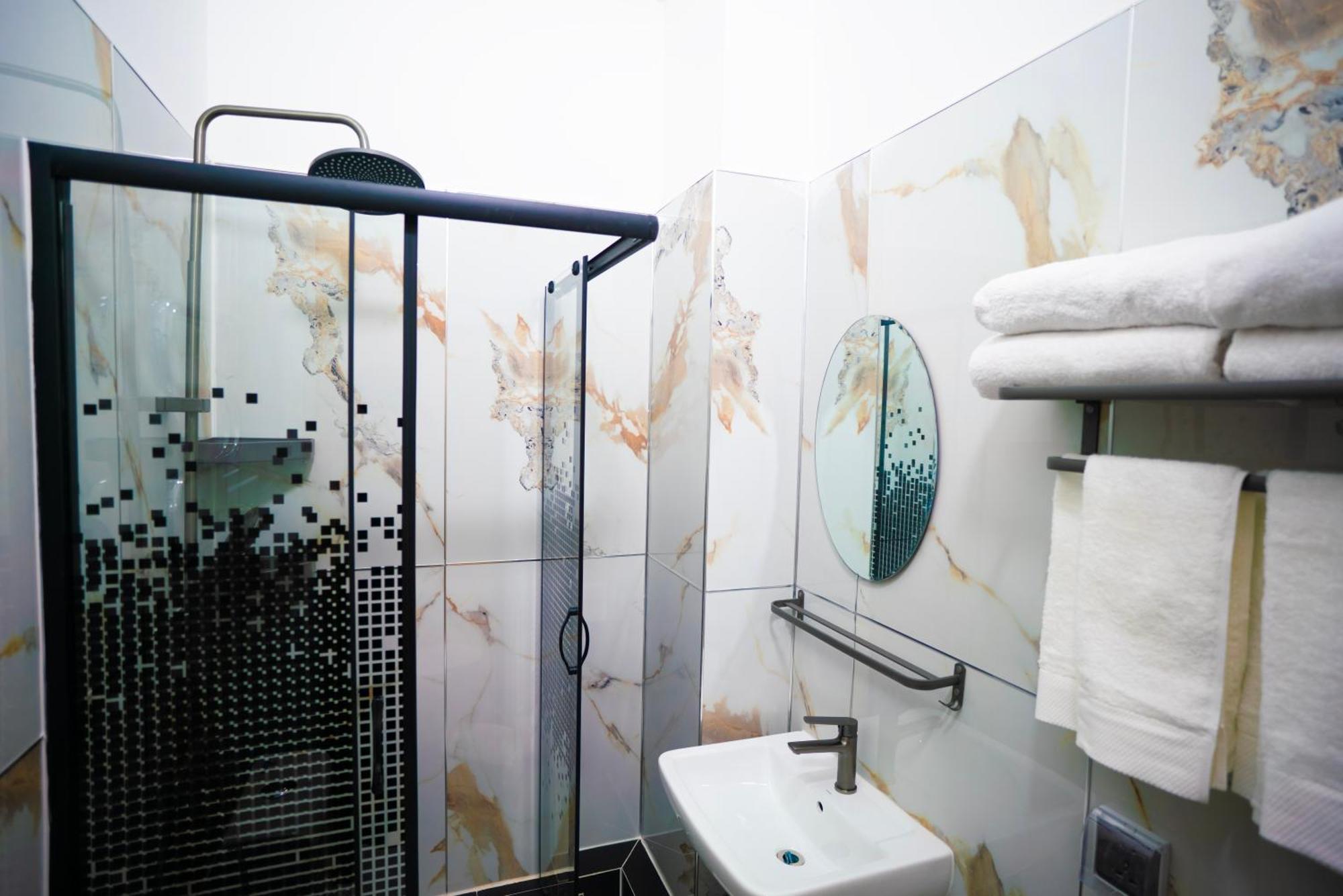 Tsolmon'S Serviced Apartments ウランバートル エクステリア 写真