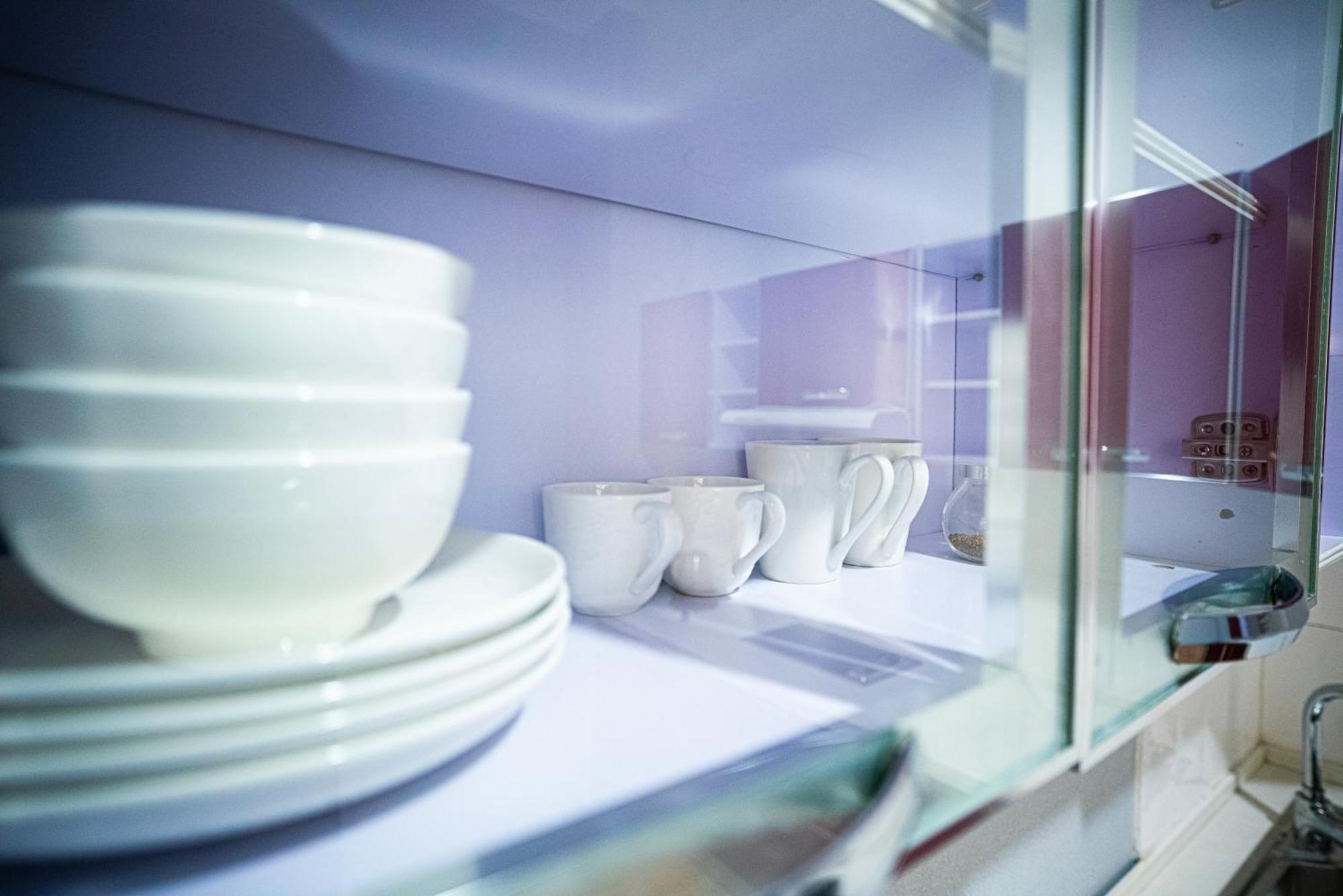 Tsolmon'S Serviced Apartments ウランバートル エクステリア 写真