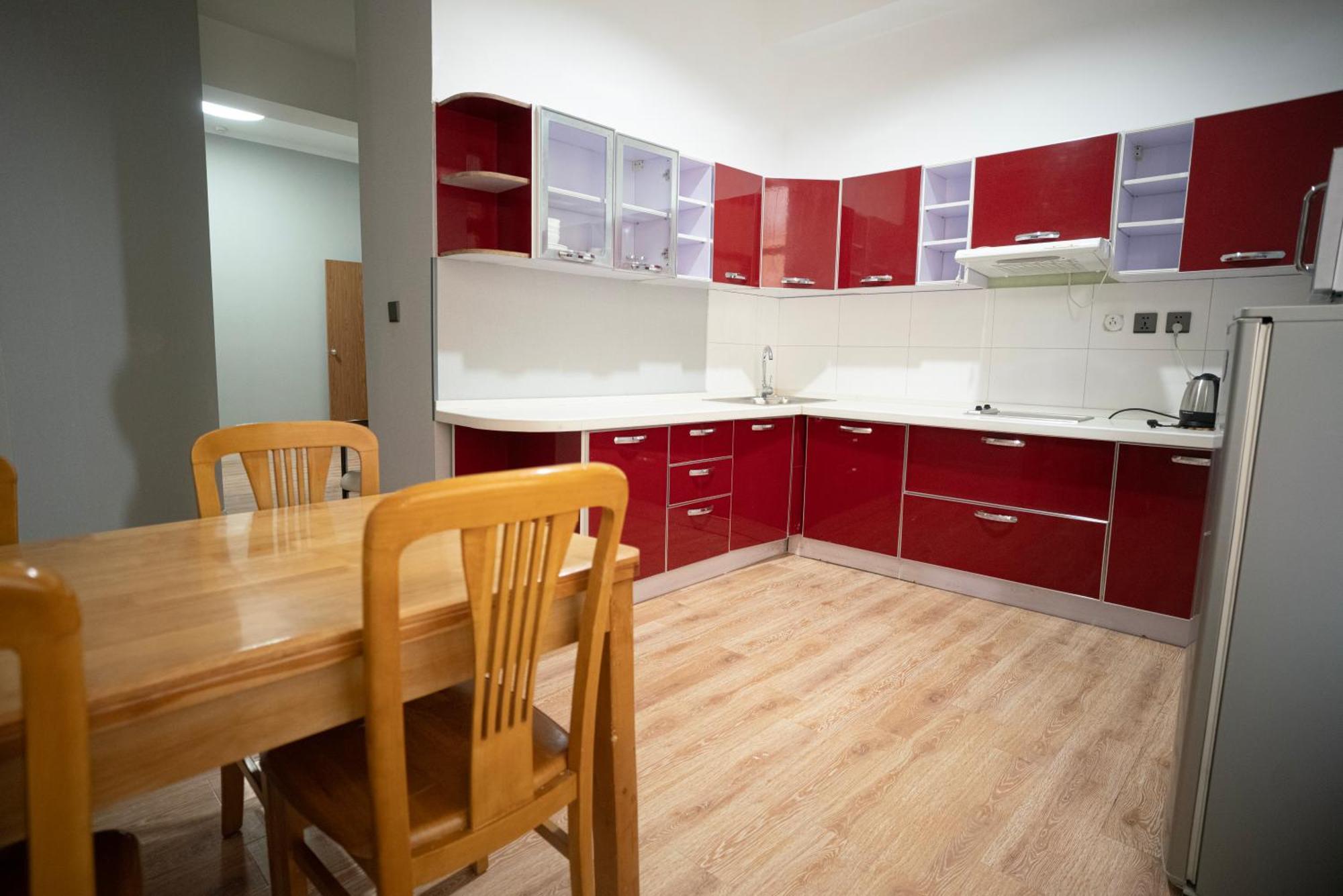 Tsolmon'S Serviced Apartments ウランバートル エクステリア 写真