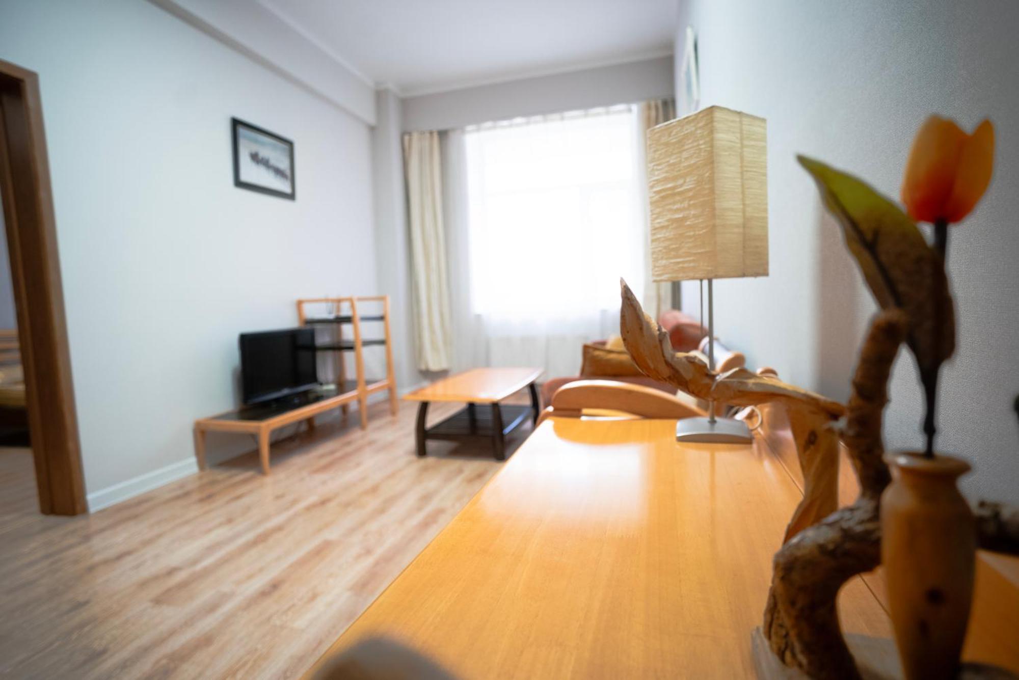 Tsolmon'S Serviced Apartments ウランバートル エクステリア 写真