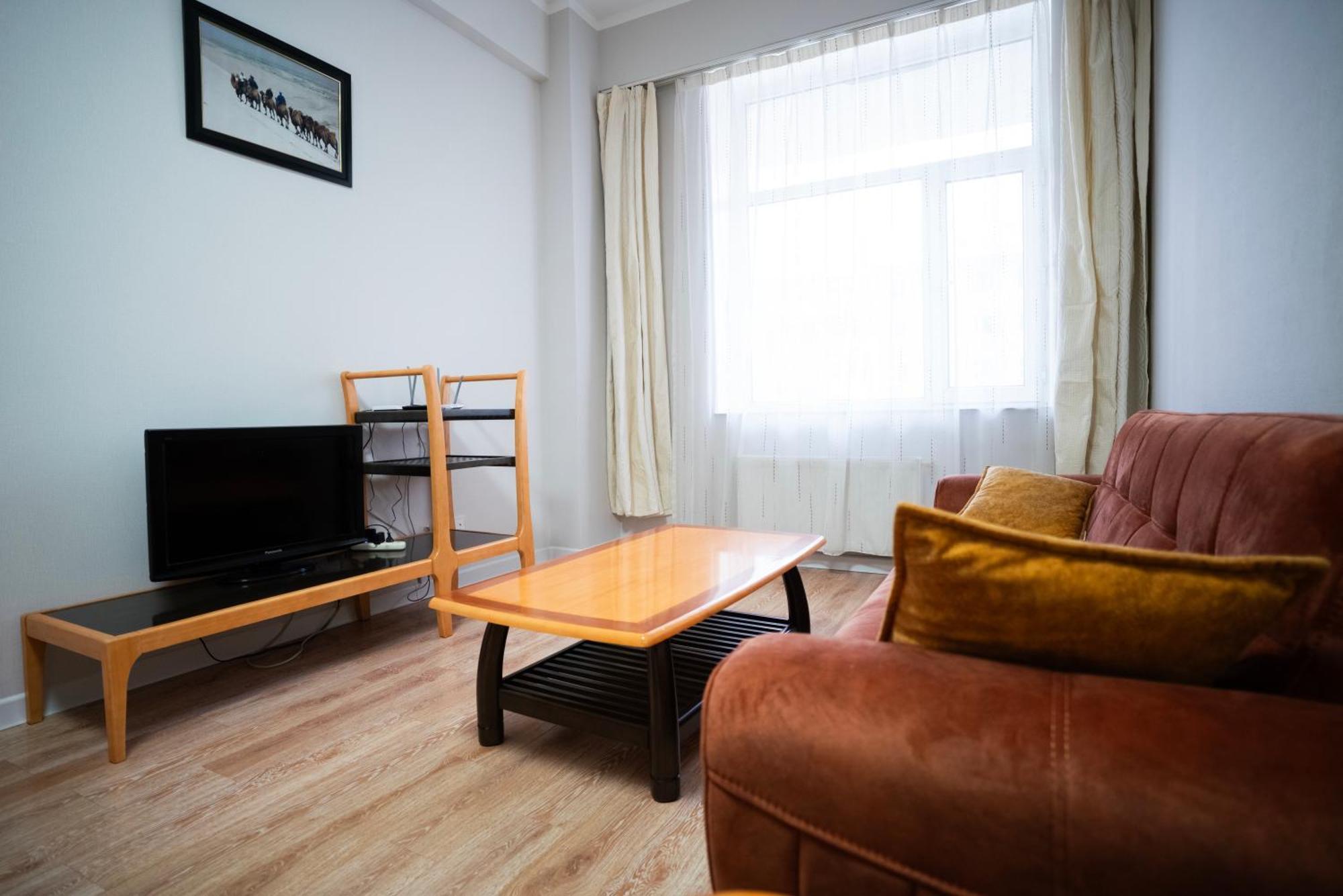 Tsolmon'S Serviced Apartments ウランバートル エクステリア 写真