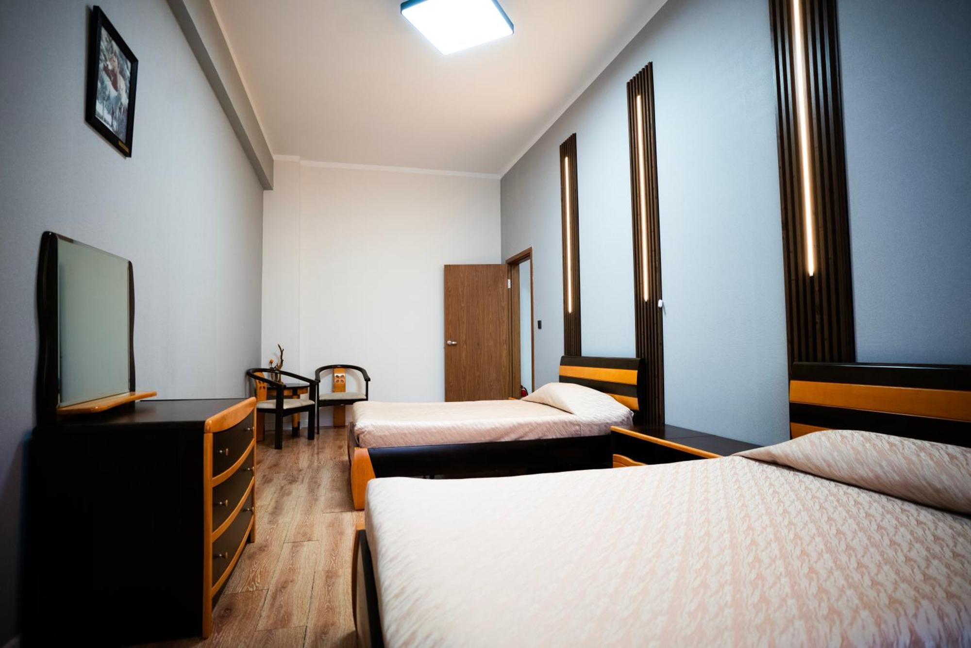 Tsolmon'S Serviced Apartments ウランバートル エクステリア 写真