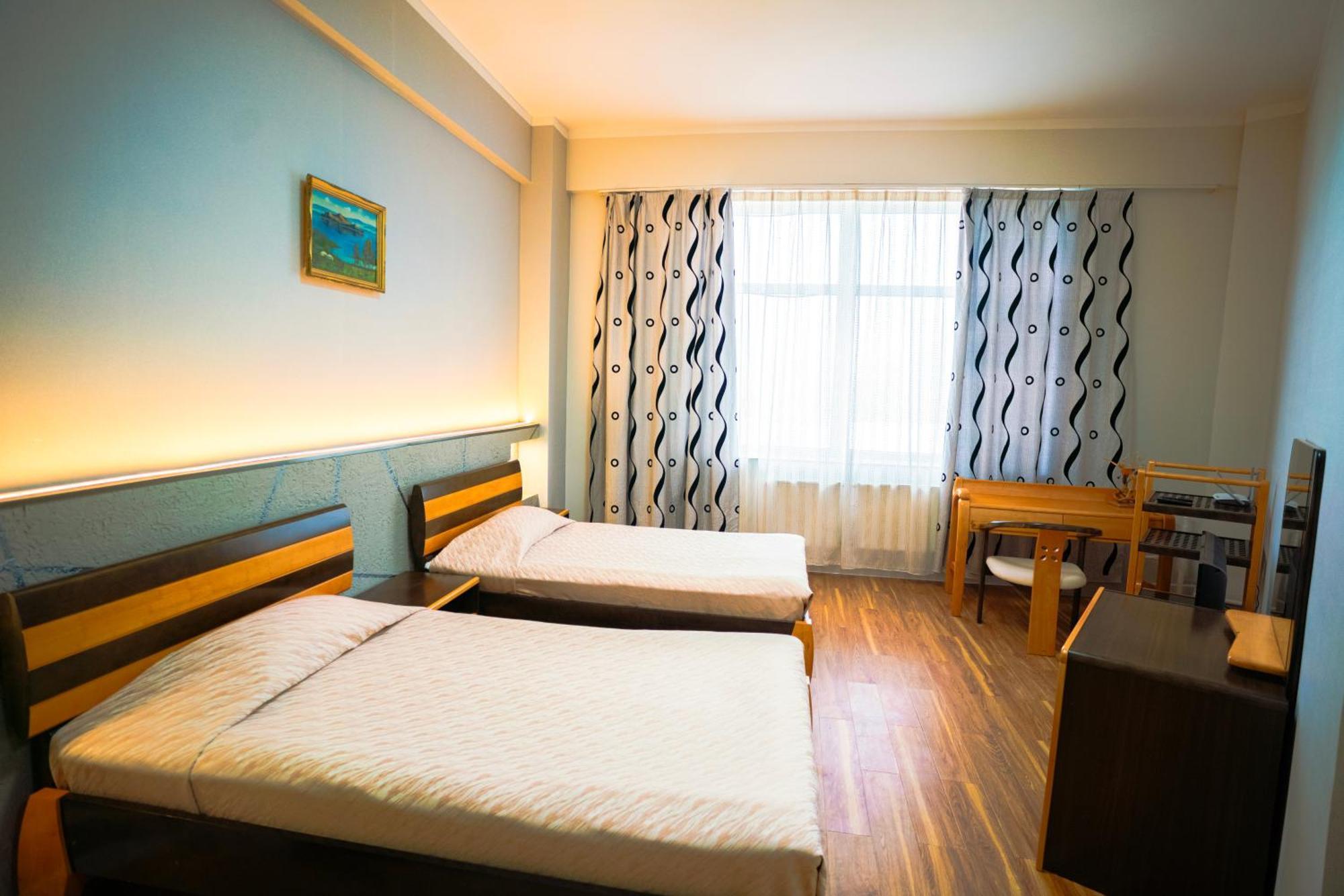 Tsolmon'S Serviced Apartments ウランバートル エクステリア 写真