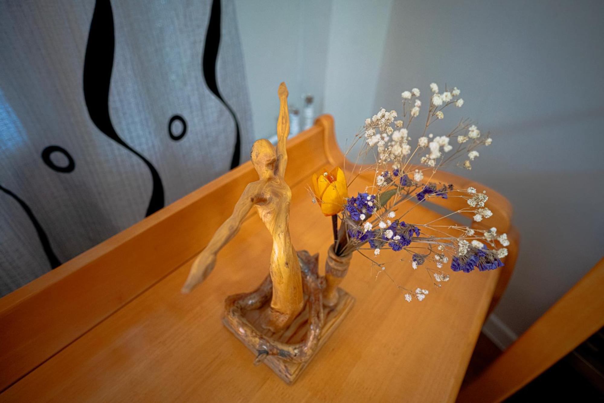 Tsolmon'S Serviced Apartments ウランバートル エクステリア 写真