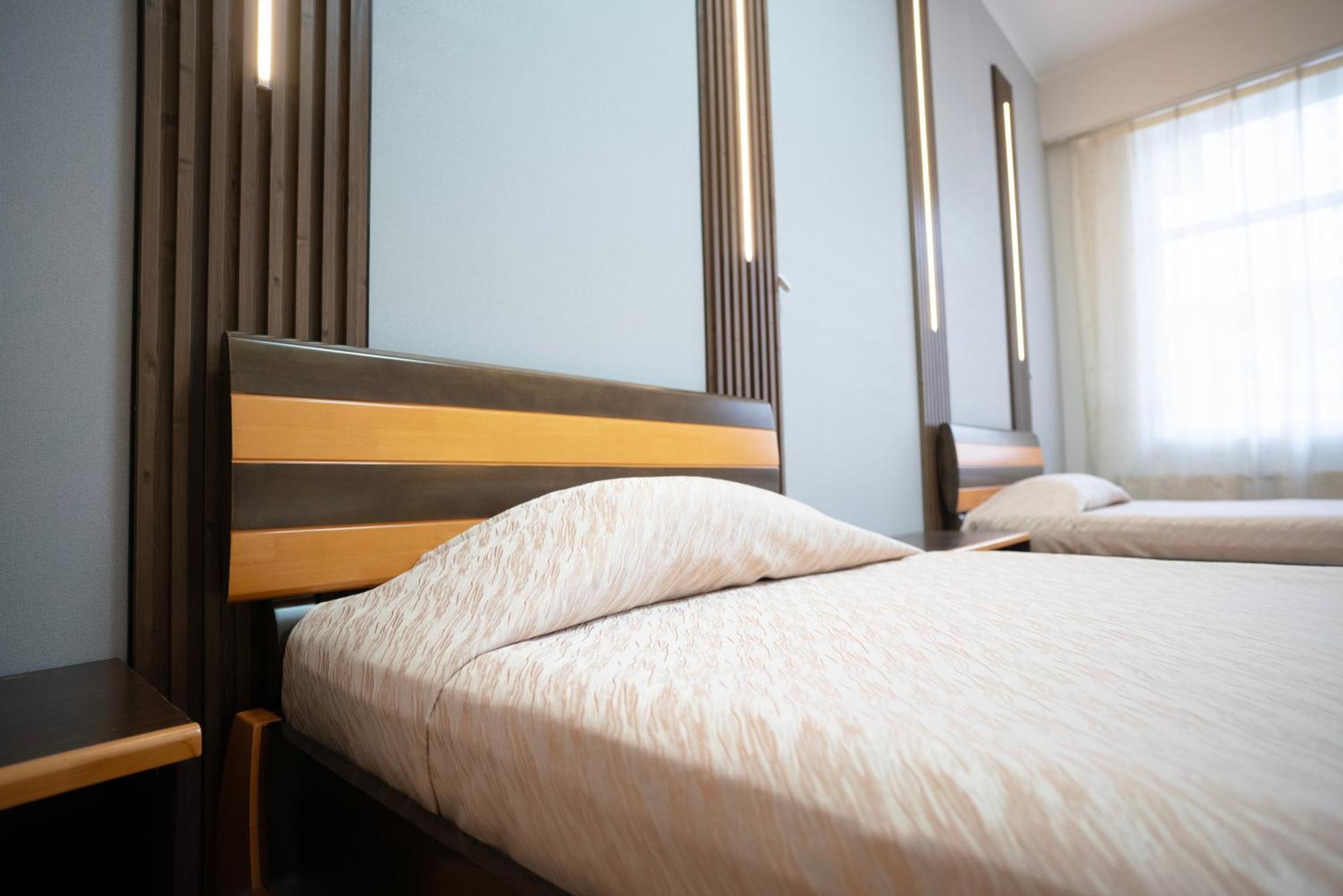 Tsolmon'S Serviced Apartments ウランバートル エクステリア 写真