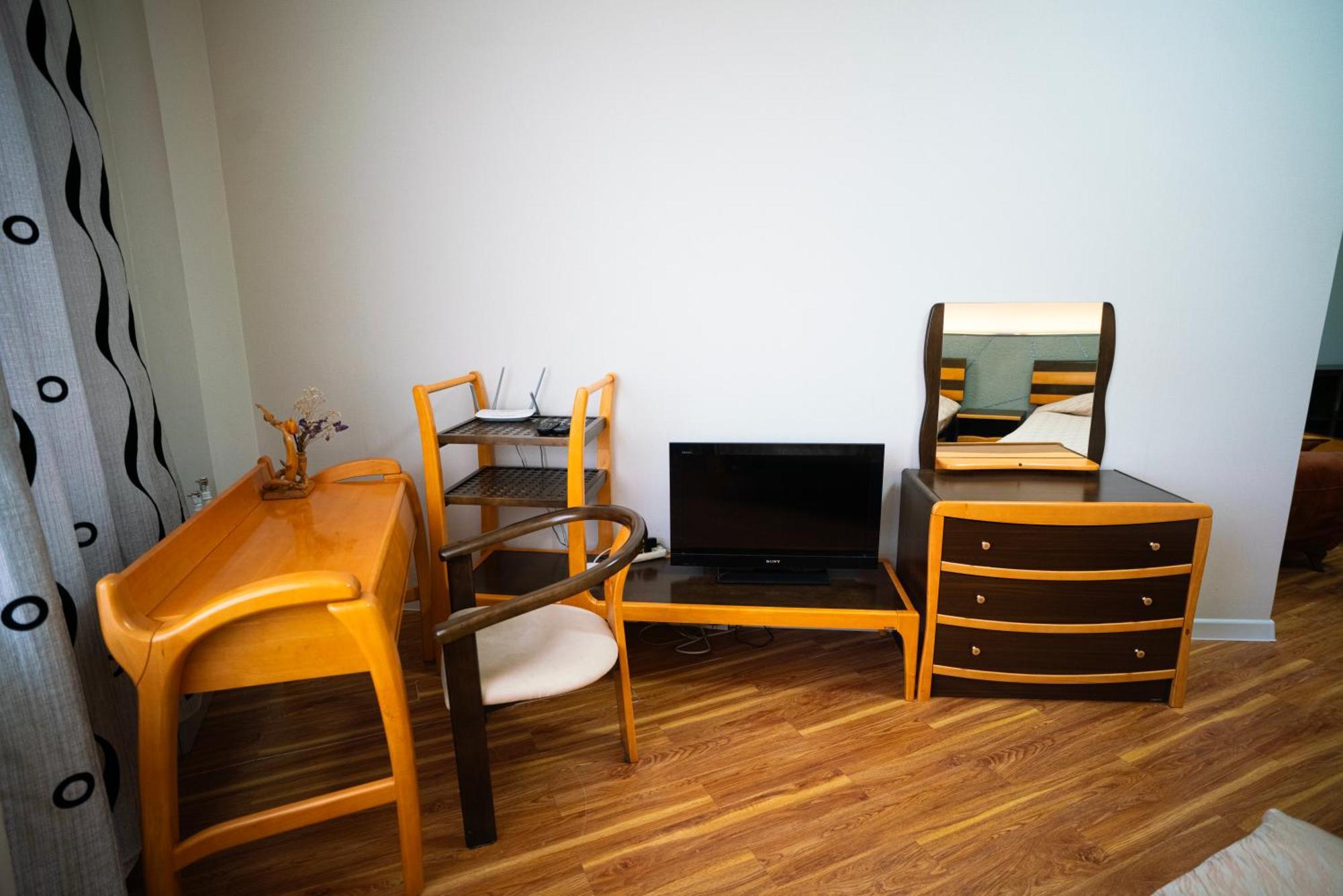 Tsolmon'S Serviced Apartments ウランバートル エクステリア 写真