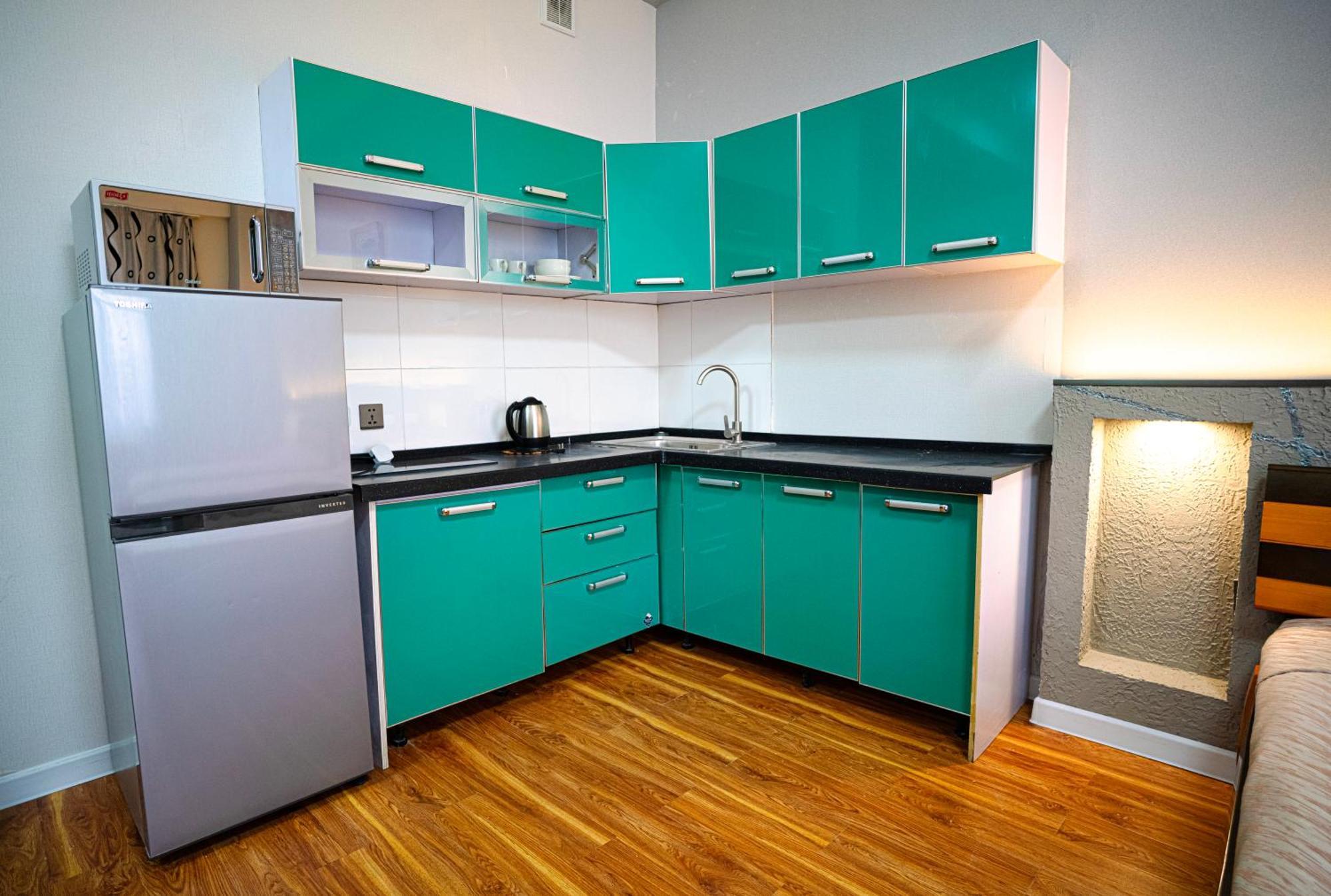 Tsolmon'S Serviced Apartments ウランバートル エクステリア 写真