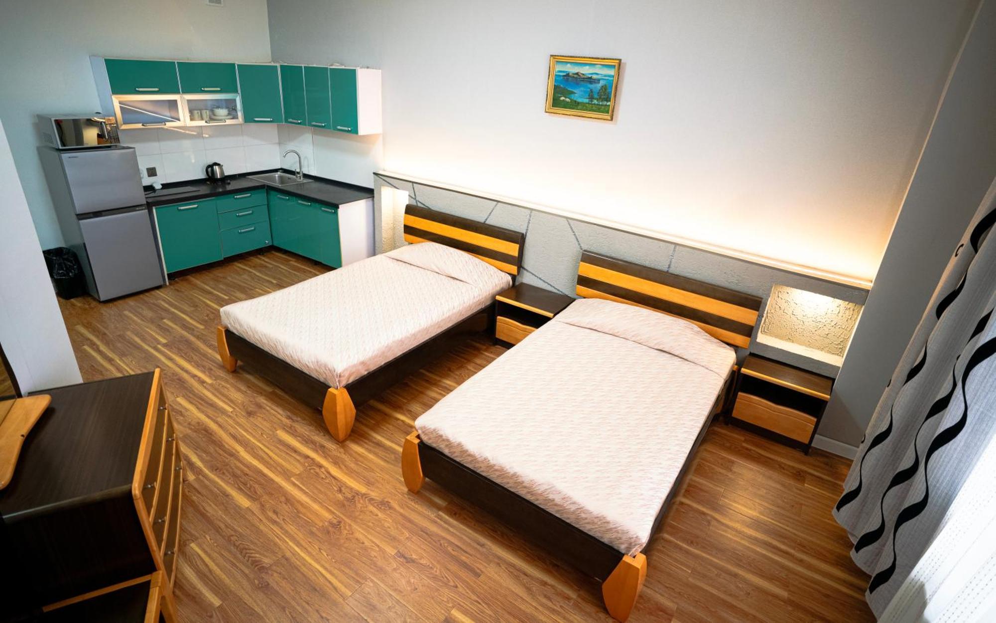 Tsolmon'S Serviced Apartments ウランバートル エクステリア 写真