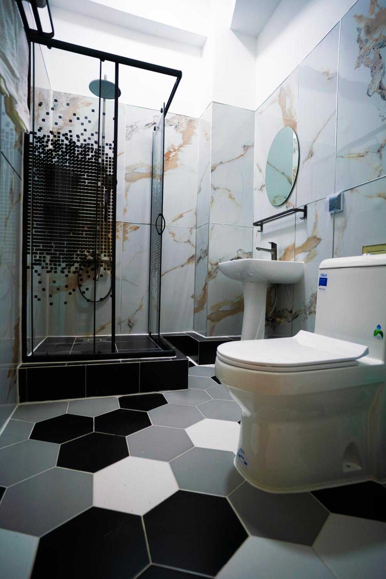 Tsolmon'S Serviced Apartments ウランバートル エクステリア 写真