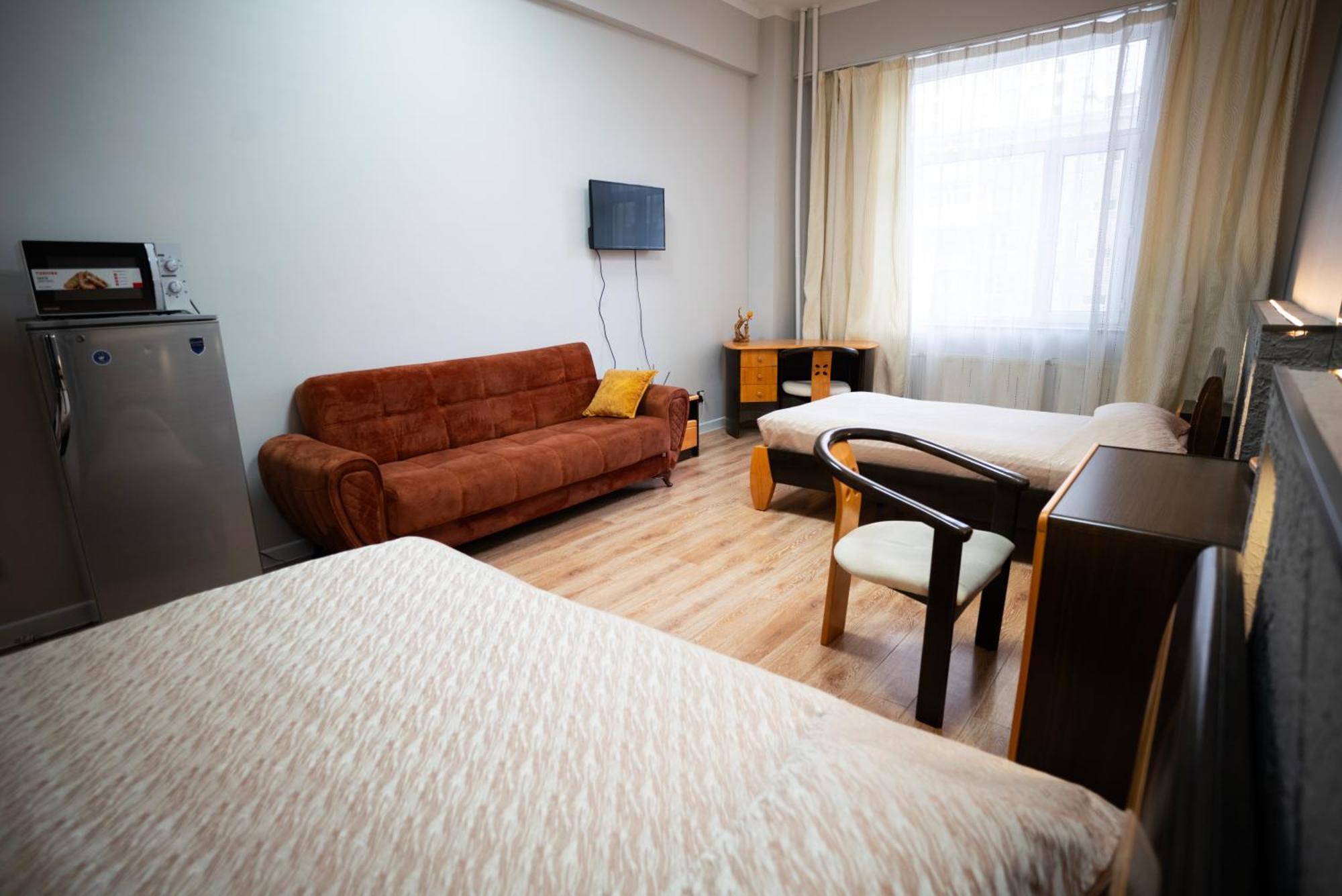 Tsolmon'S Serviced Apartments ウランバートル エクステリア 写真
